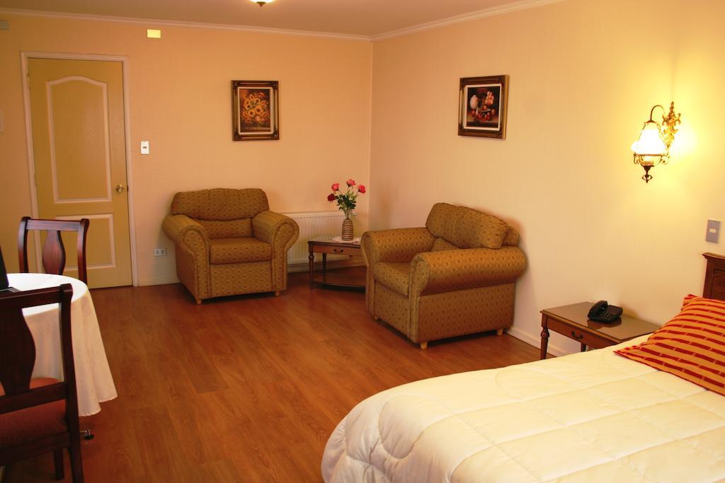 ApartHotel Rio Cruces Valdivia Exterior foto