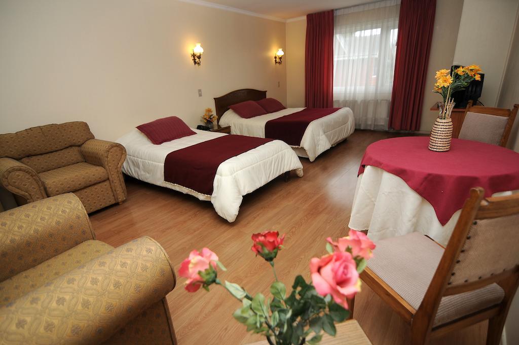 ApartHotel Rio Cruces Valdivia Cameră foto